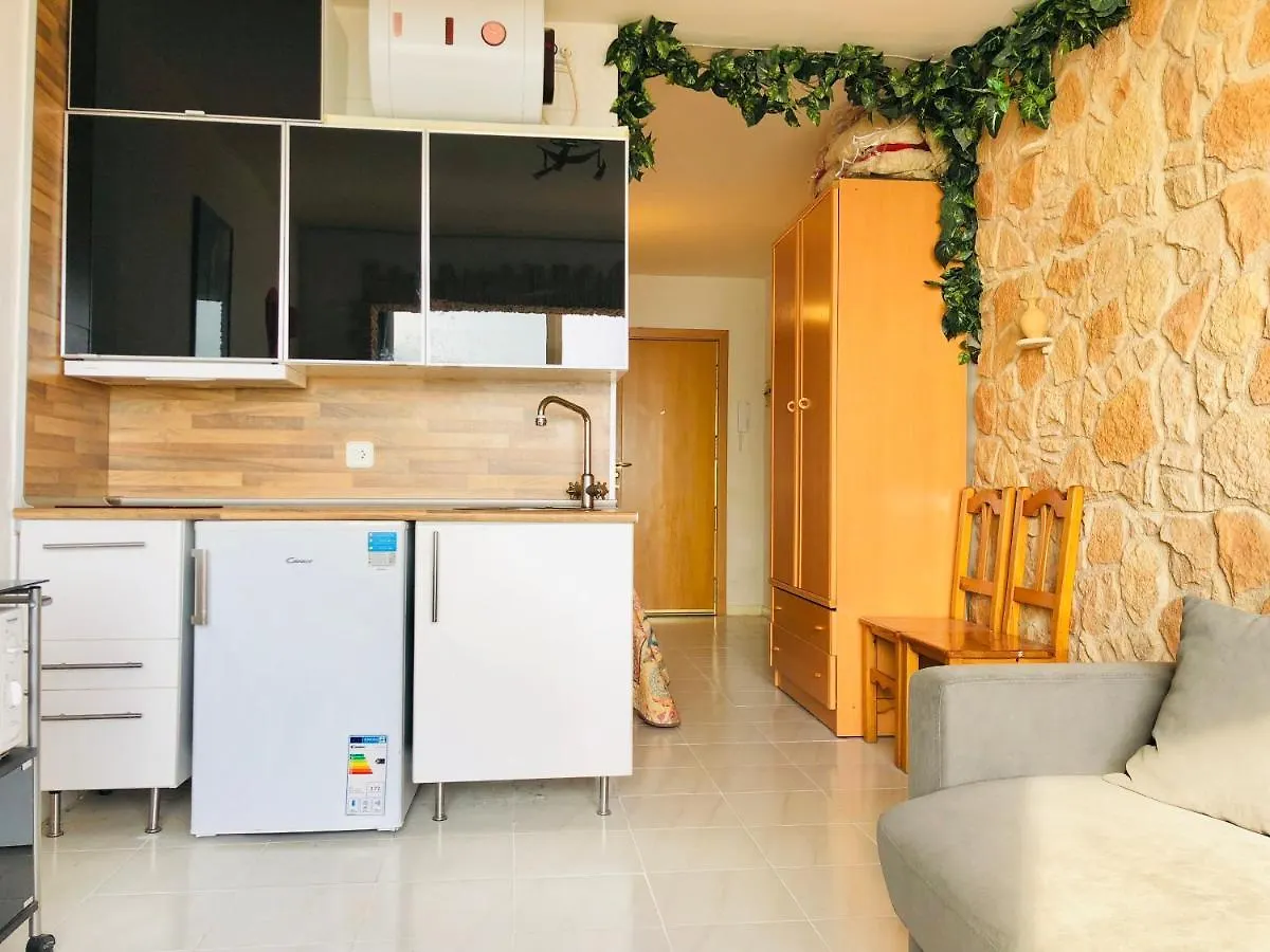 Miami 12-7 Estudio Con Vista Mar, Cerca De La Playa Y Centrico Apartment Empuriabrava Spain